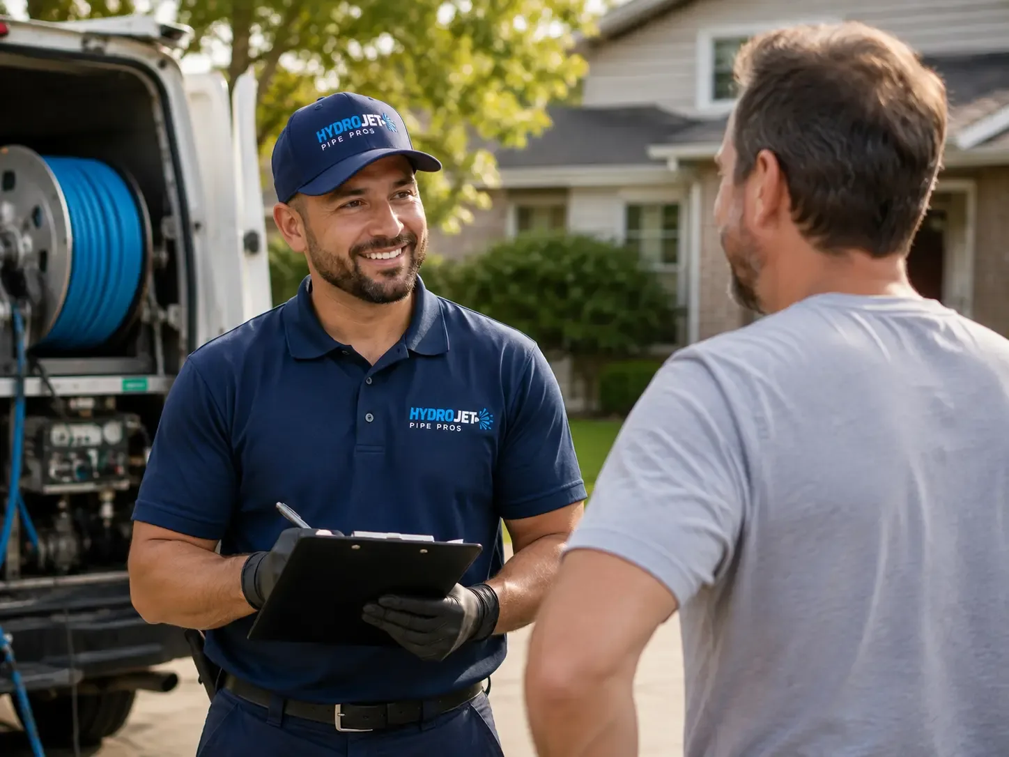 Hydro Jet Pipe Descaling Cranford, NJ FAQs